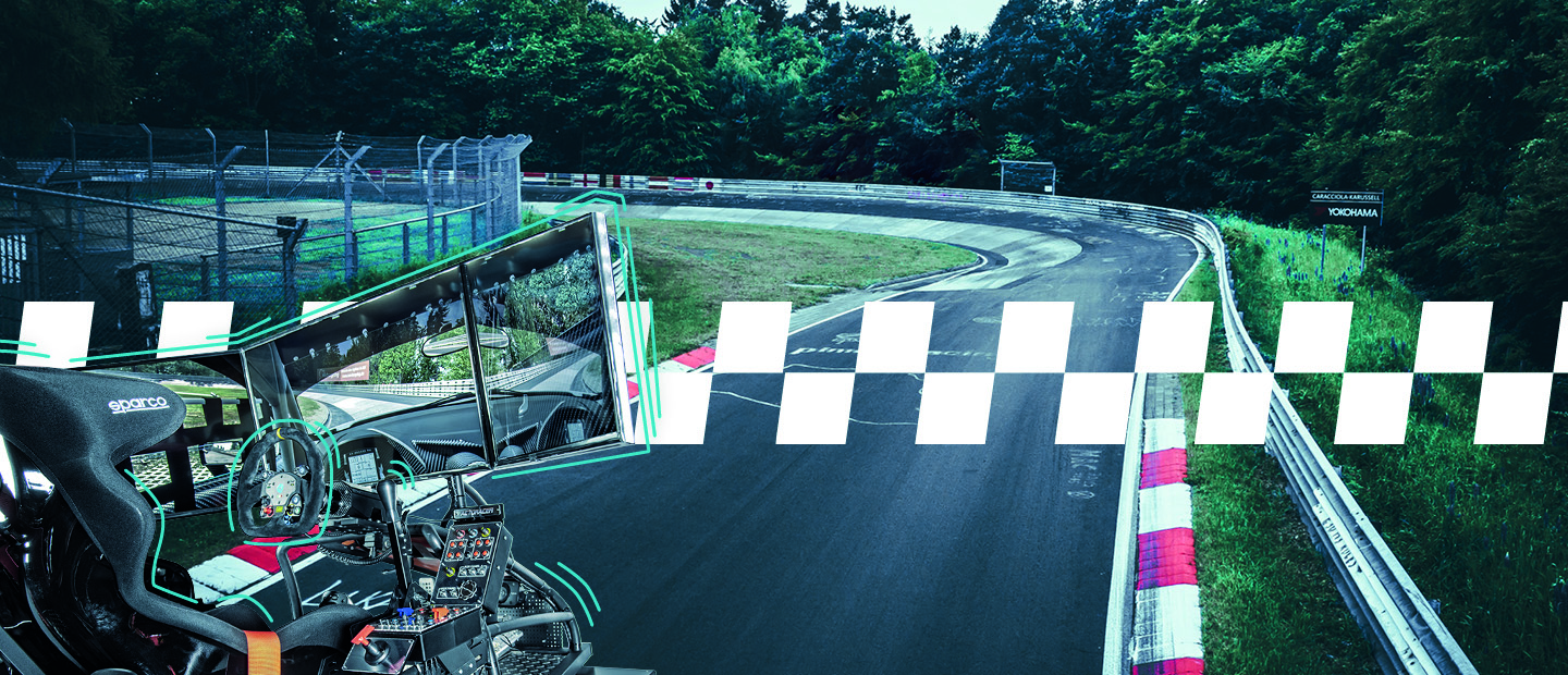 Rennfahren im Digitalen: Wie Simracing und Motorsport